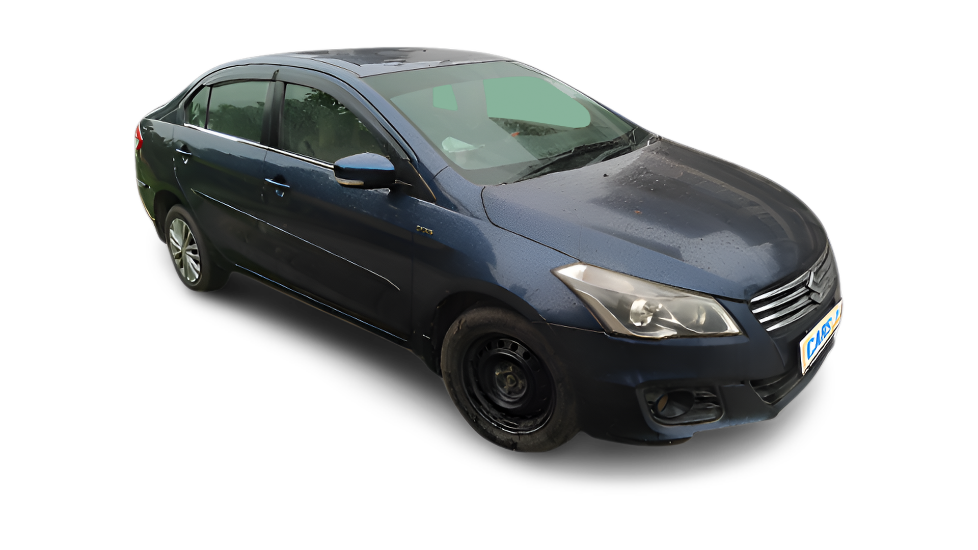 2018 Maruti Ciaz - Sedan - Diesel - Manual - ₹4.28 lakh